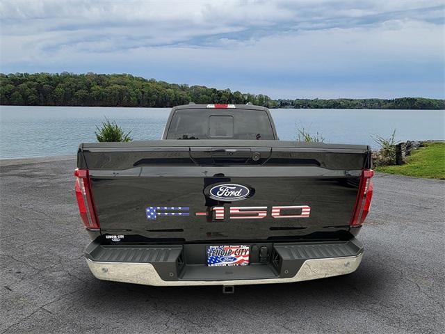 new 2025 Ford F-150 car, priced at $52,903