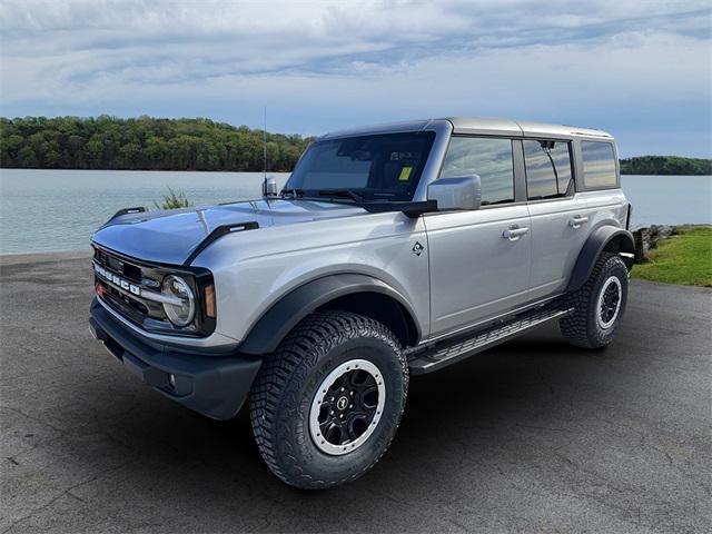 new 2023 Ford Bronco car, priced at $57,520