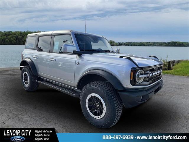 new 2023 Ford Bronco car, priced at $58,520
