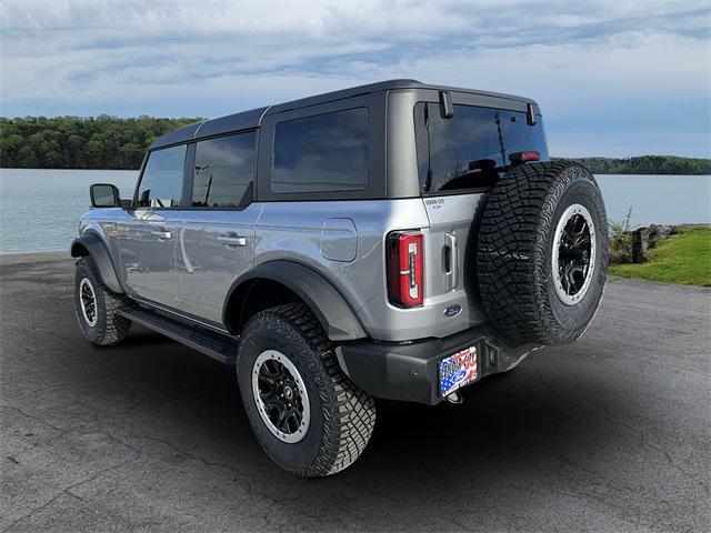 new 2023 Ford Bronco car, priced at $57,520