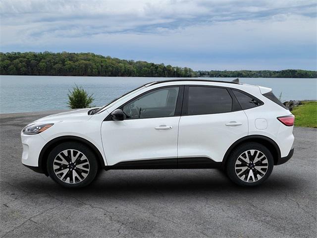 used 2020 Ford Escape car, priced at $17,995