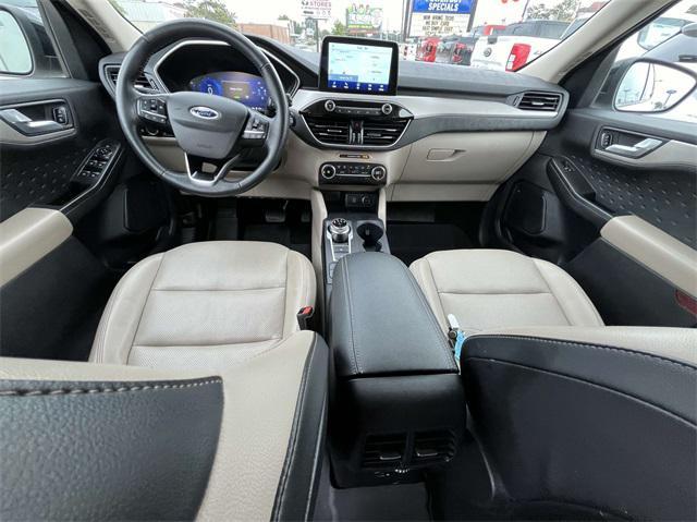 used 2020 Ford Escape car, priced at $17,995