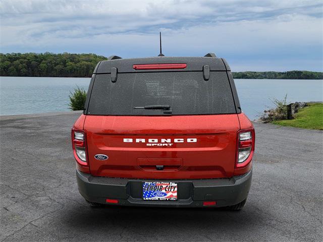 new 2024 Ford Bronco Sport car, priced at $37,736