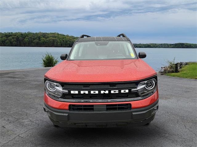 new 2024 Ford Bronco Sport car, priced at $31,486