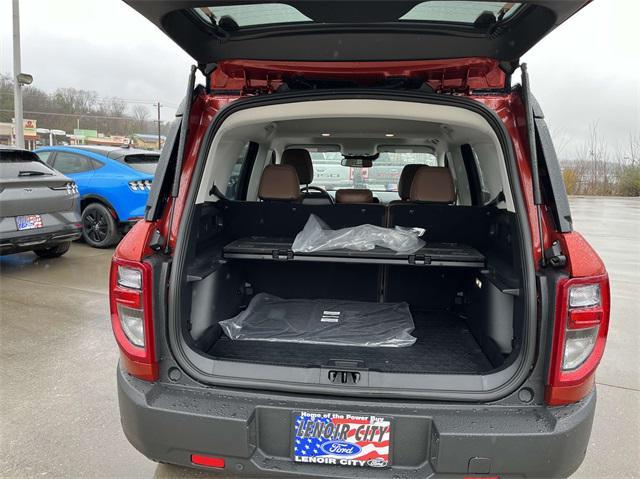 new 2024 Ford Bronco Sport car, priced at $30,880