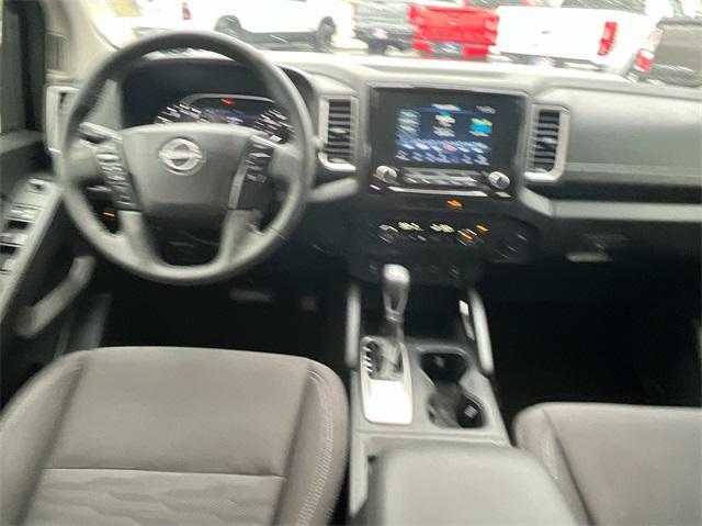 used 2022 Nissan Frontier car, priced at $25,900