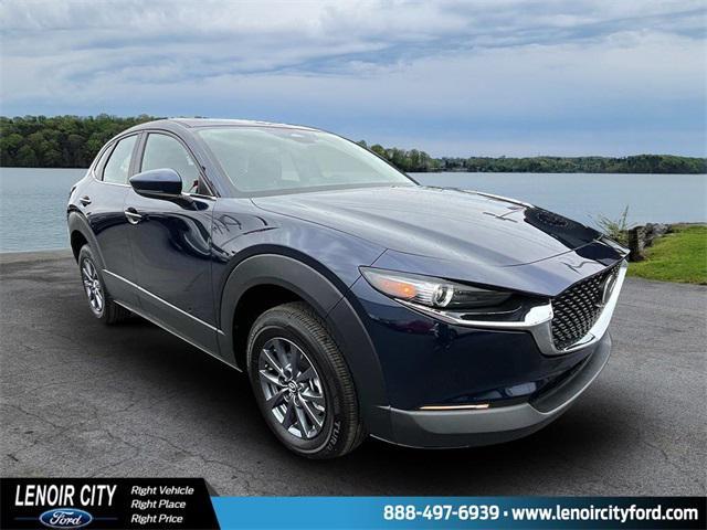 used 2024 Mazda CX-30 car, priced at $27,900