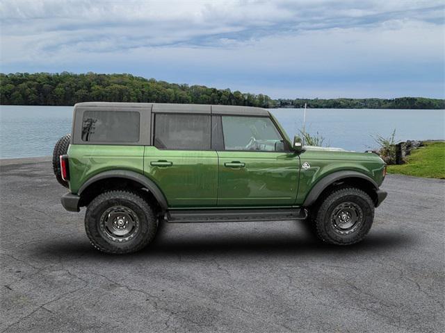 new 2025 Ford Bronco car, priced at $65,065