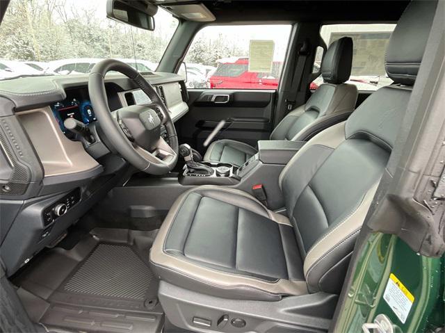 new 2025 Ford Bronco car, priced at $65,065