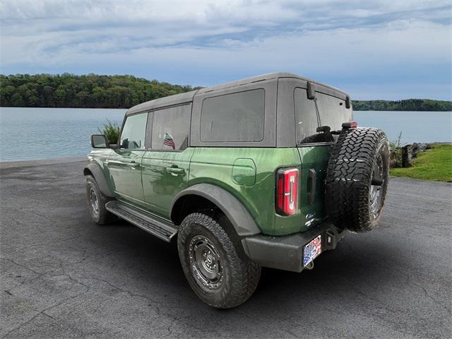 new 2025 Ford Bronco car, priced at $65,065