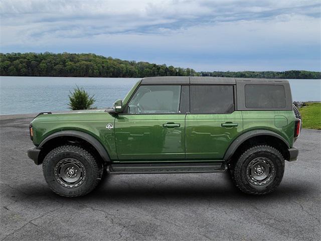 new 2025 Ford Bronco car, priced at $65,065