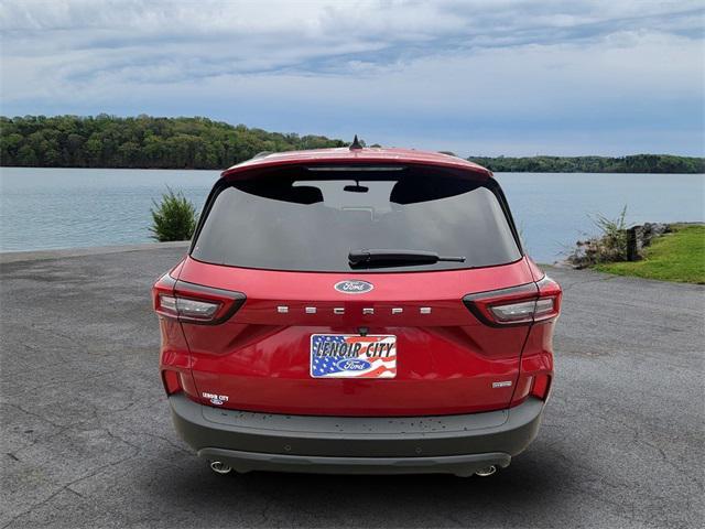 new 2025 Ford Escape car, priced at $35,856