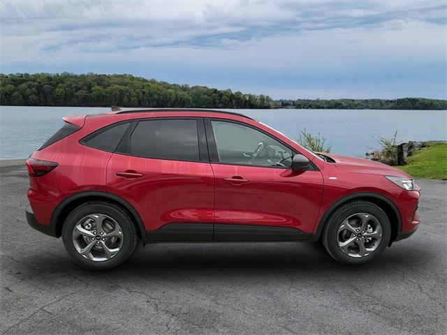 new 2025 Ford Escape car, priced at $35,856