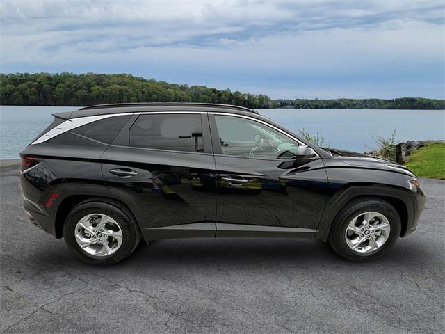 used 2024 Hyundai Tucson car, priced at $25,900