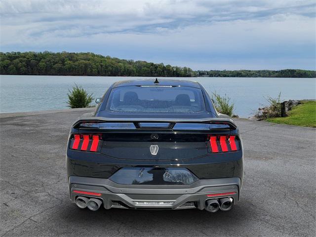 new 2024 Ford Mustang car, priced at $67,015