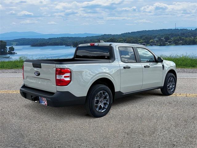 new 2025 Ford Maverick car, priced at $34,877