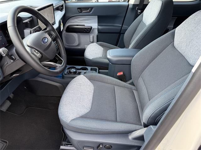 new 2025 Ford Maverick car, priced at $34,877