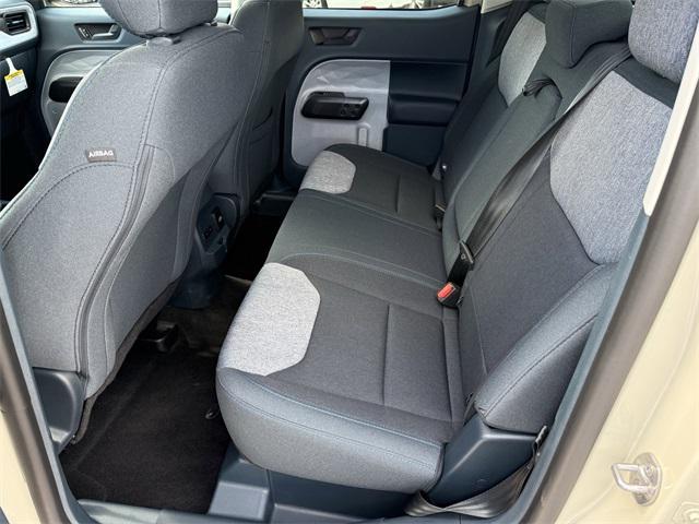 new 2025 Ford Maverick car, priced at $34,877
