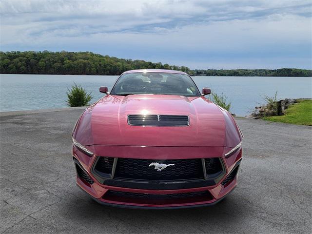 new 2024 Ford Mustang car, priced at $50,176