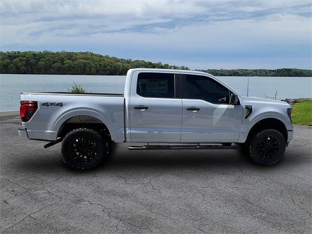 new 2025 Ford F-150 car, priced at $53,318