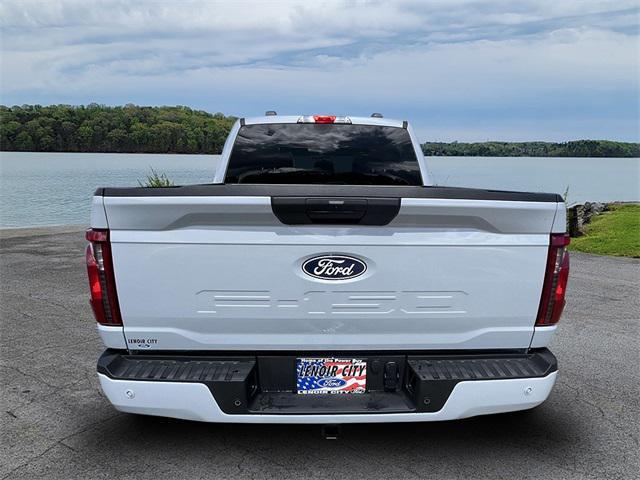 new 2025 Ford F-150 car, priced at $53,318