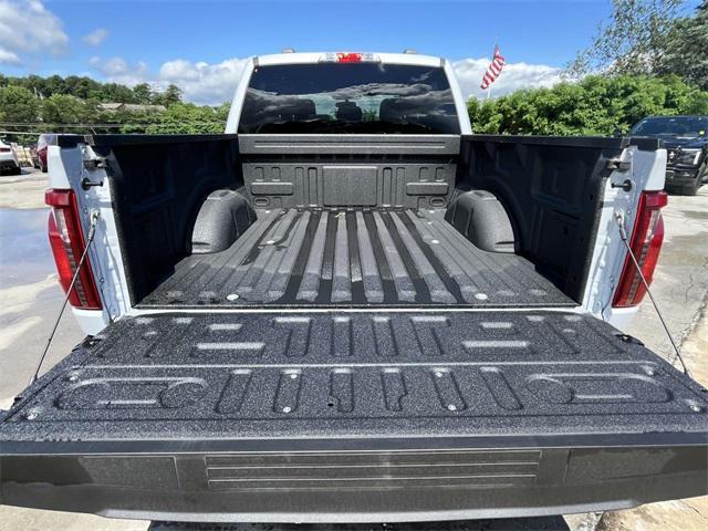 new 2025 Ford F-150 car, priced at $53,318