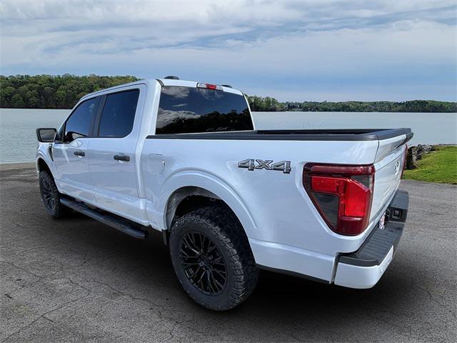 new 2025 Ford F-150 car, priced at $53,318