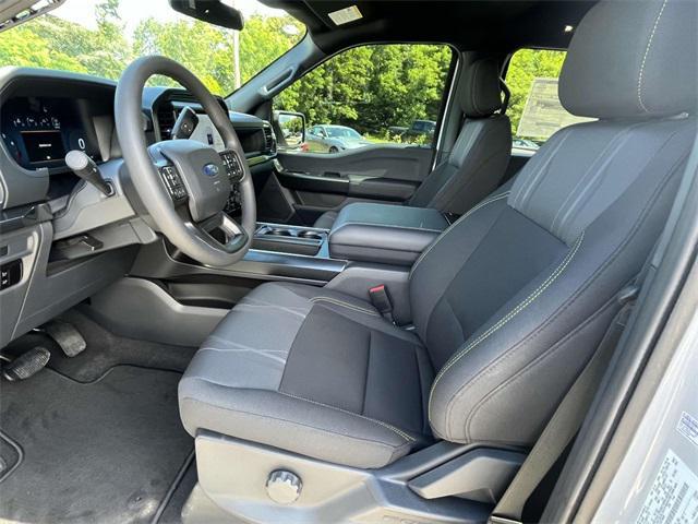 new 2025 Ford F-150 car, priced at $53,318