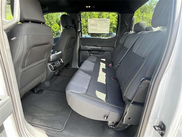 new 2025 Ford F-150 car, priced at $53,318