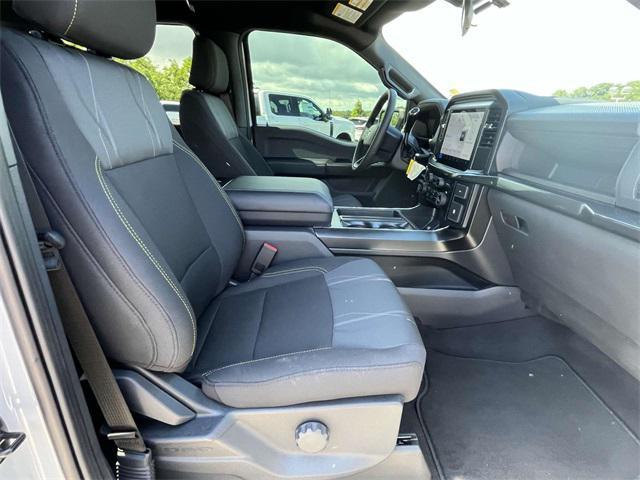 new 2025 Ford F-150 car, priced at $53,318