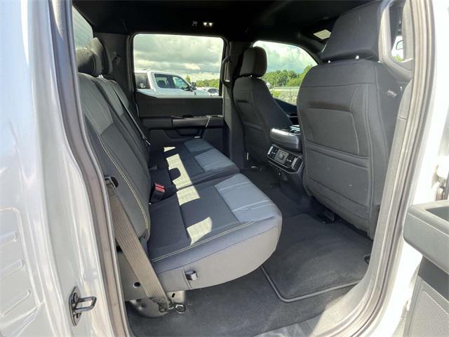 new 2025 Ford F-150 car, priced at $53,318