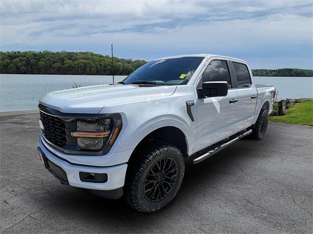 new 2025 Ford F-150 car, priced at $53,318