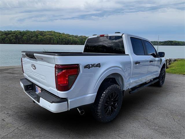 new 2025 Ford F-150 car, priced at $53,318
