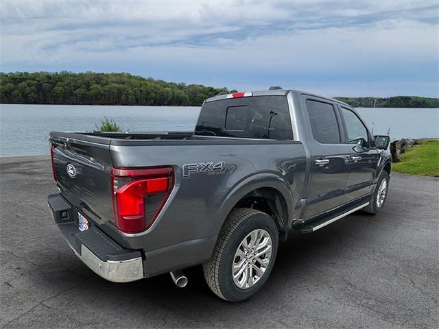 new 2025 Ford F-150 car, priced at $66,635