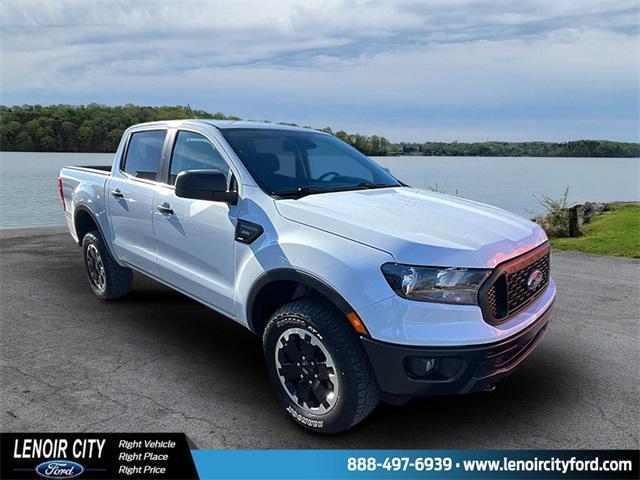 used 2021 Ford Ranger car, priced at $24,900