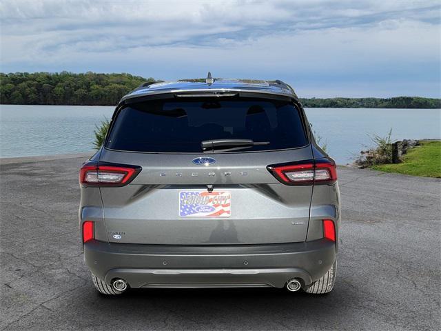 new 2025 Ford Escape car, priced at $36,485