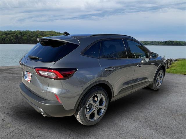 new 2025 Ford Escape car, priced at $36,485