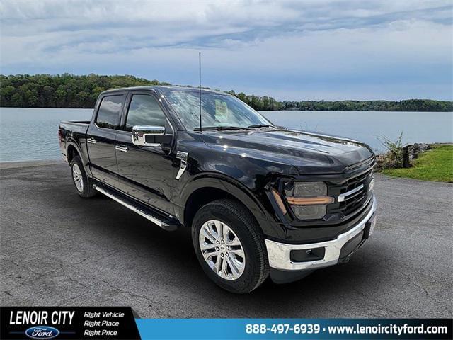 new 2025 Ford F-150 car, priced at $59,298