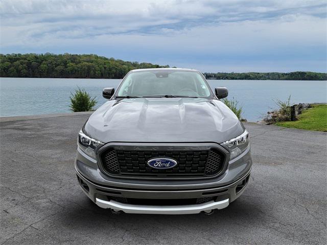 used 2022 Ford Ranger car, priced at $35,900