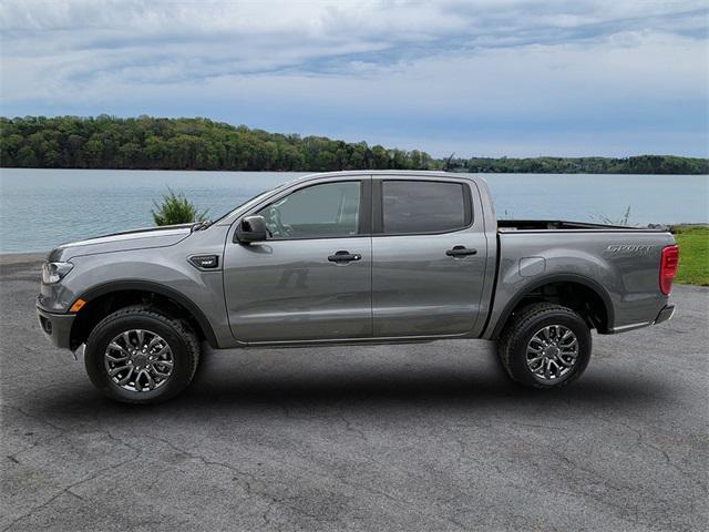 used 2022 Ford Ranger car, priced at $35,900