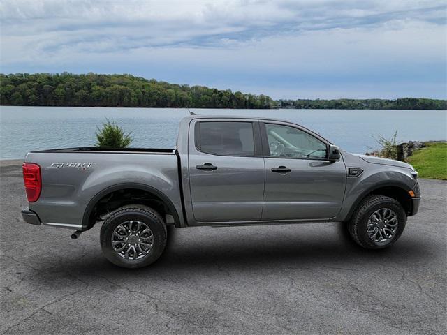 used 2022 Ford Ranger car, priced at $35,900