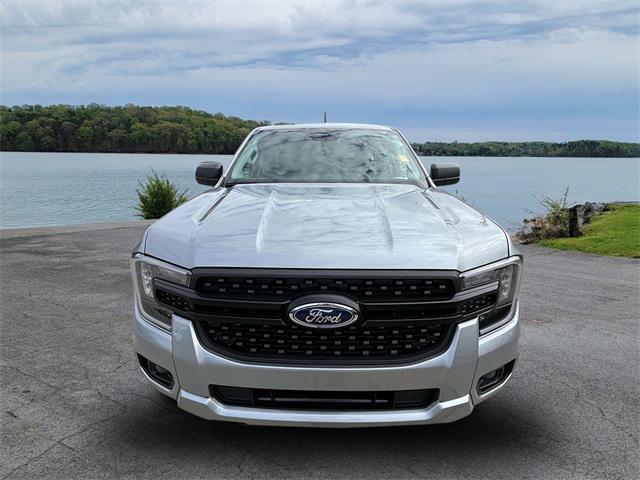 new 2024 Ford Ranger car, priced at $37,312