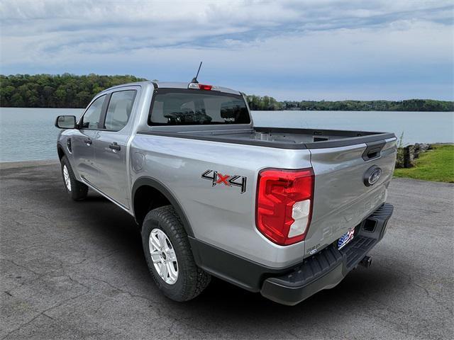 new 2024 Ford Ranger car, priced at $37,312