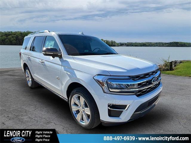 new 2024 Ford Expedition car, priced at $75,250