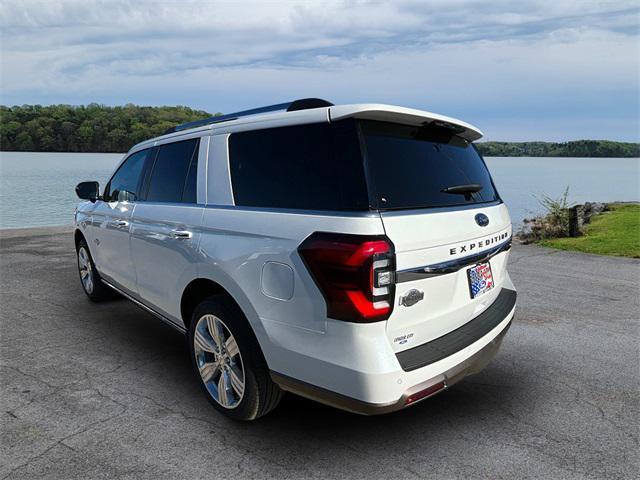 new 2024 Ford Expedition car, priced at $75,250