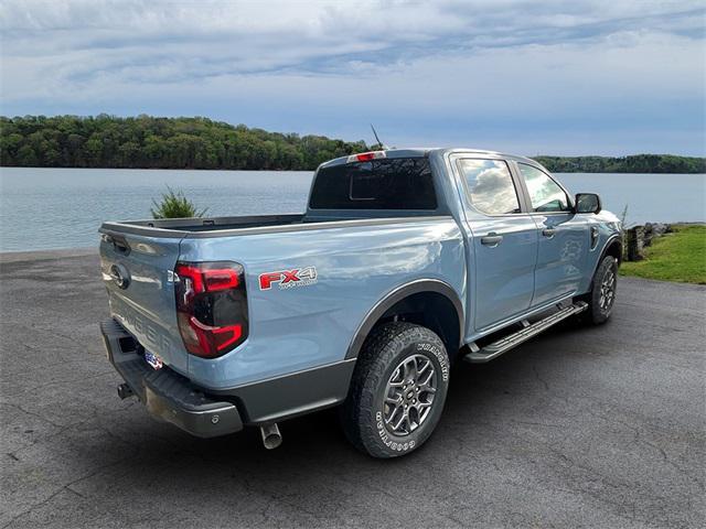 new 2024 Ford Ranger car, priced at $43,722