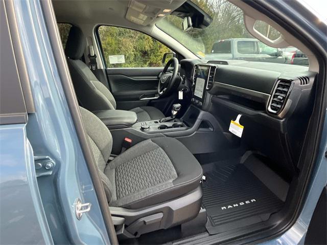 new 2024 Ford Ranger car, priced at $43,722