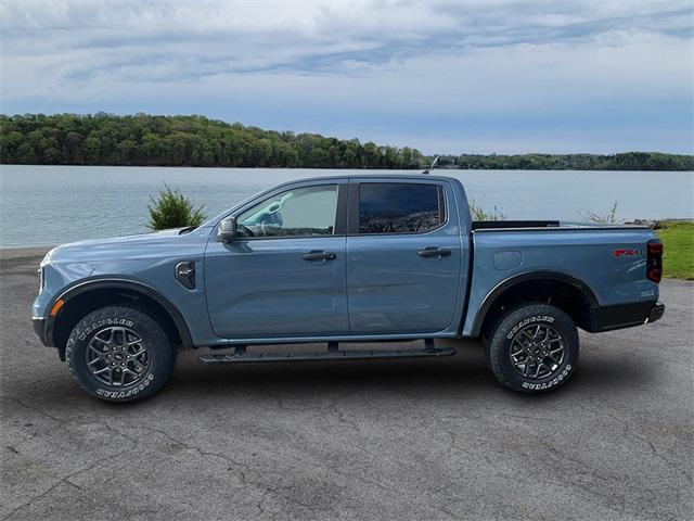 new 2024 Ford Ranger car, priced at $43,722