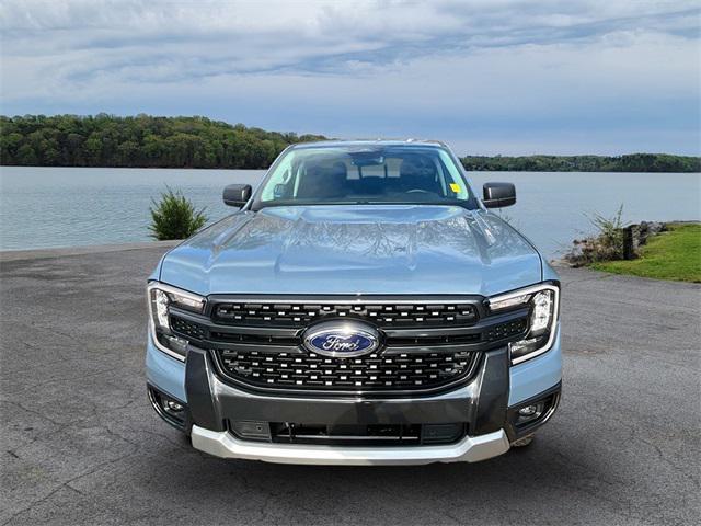 new 2024 Ford Ranger car, priced at $43,722