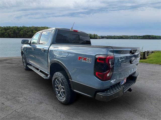 new 2024 Ford Ranger car, priced at $43,722